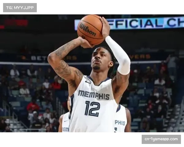 灰熊后卫莫兰特再度上演绝杀好戏，最后十秒制胜次数位列联盟第二