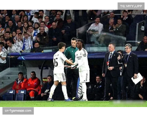 皇马中场拦截次数下降至赛季最低 卡马文加覆盖面积缩减明显